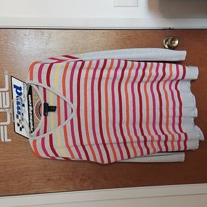 VNecknlightweight sweater